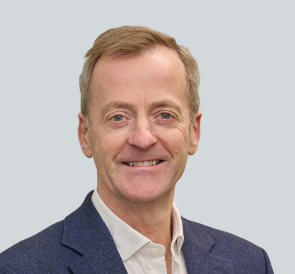 Portrait of Giles Adams