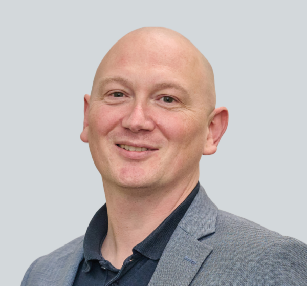Portrait of Joel Price