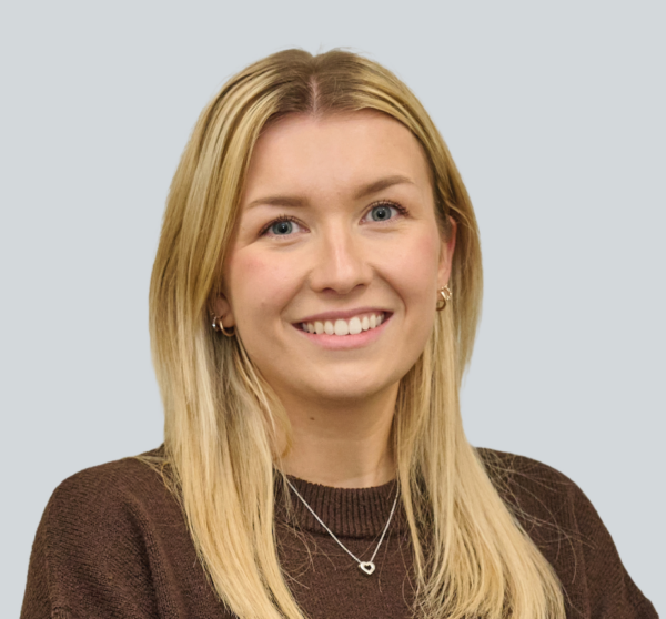 Portrait of Katie Burchell