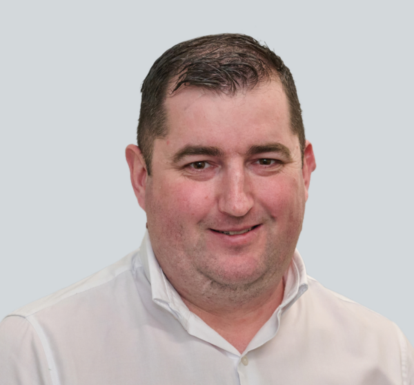 Portrait of Tim Corrin