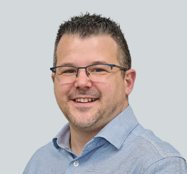 Portrait of Wayne Hogan