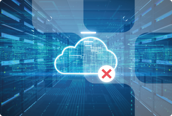 What happens to your video conferencing when the cloud goes down?