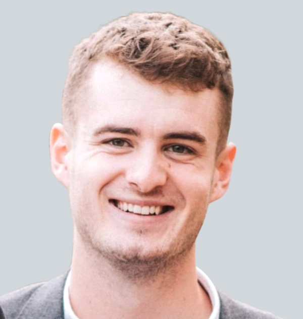 Portrait of Ben Douglas