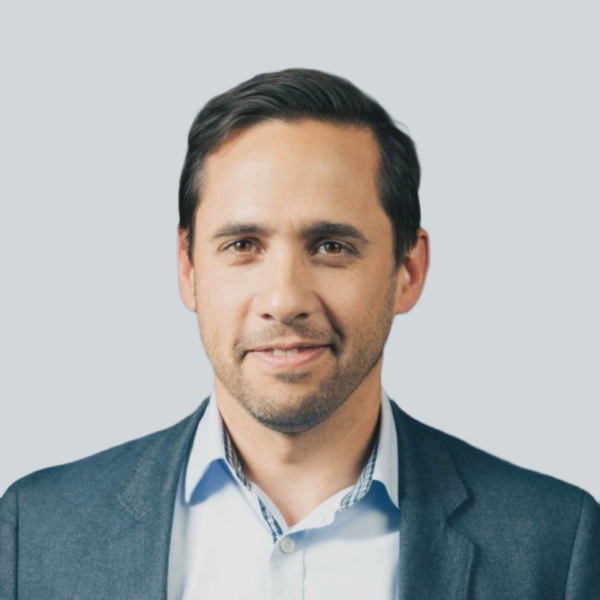 Portrait of Isidro Fernandez